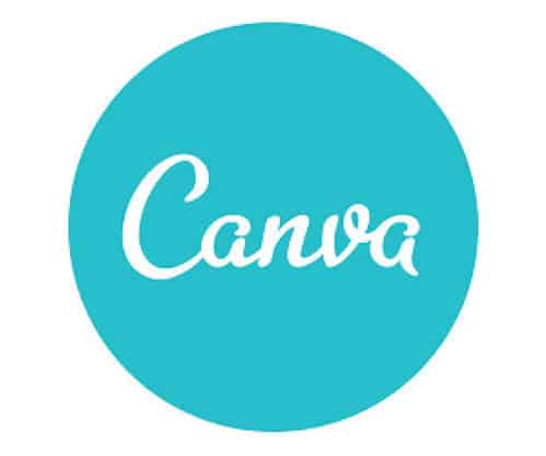 Canva - best resources for bloggers