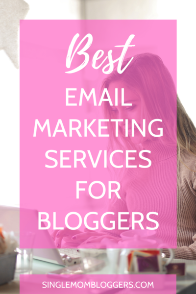Best Email Marketing Services for Bloggers