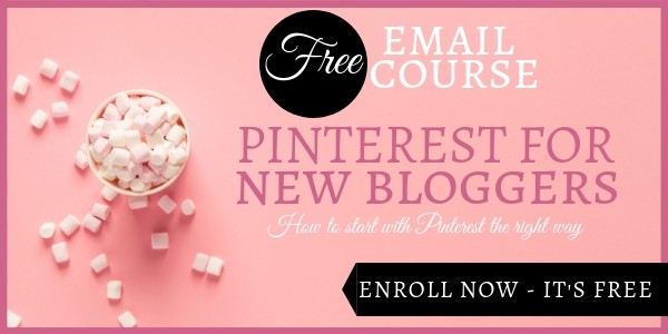 Pinterest for New Bloggers