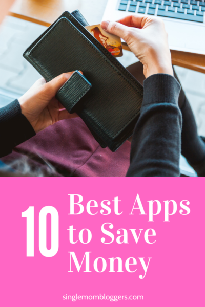 10 Best Apps to Save Money